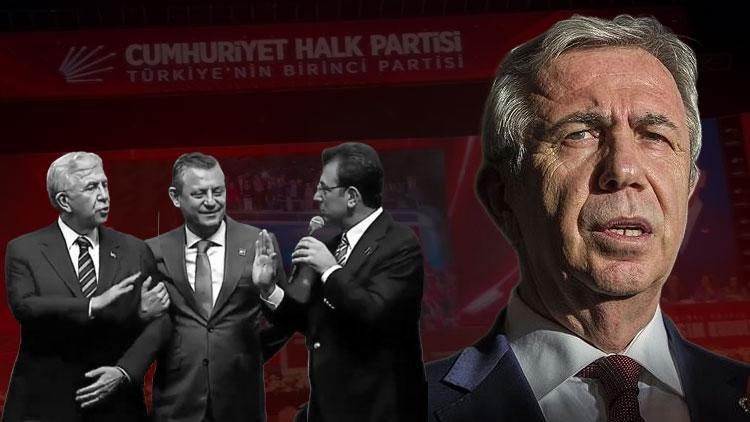 Mansur Yavaş’a CHP içinden kumpas kurulmuştu! Abdulkadir Selvi, o 