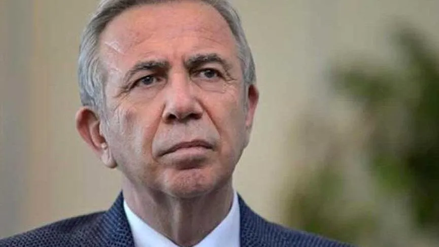 Mansur Yavaş’a çok büyük şok! Bunu hiç ama hiç beklemiyordu! Buyrun buradan yakın