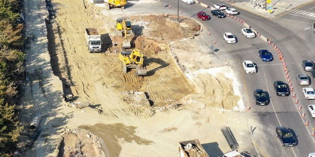 Mansur Yavaş'a sert eleştiri: Taş devri sanki