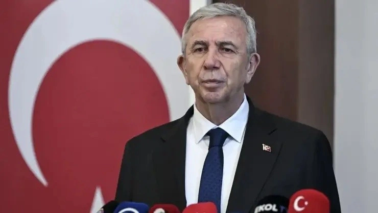 Mansur Yavaş’a soruşturma şoku! Savcılık İçişleri’nden izin talep etti