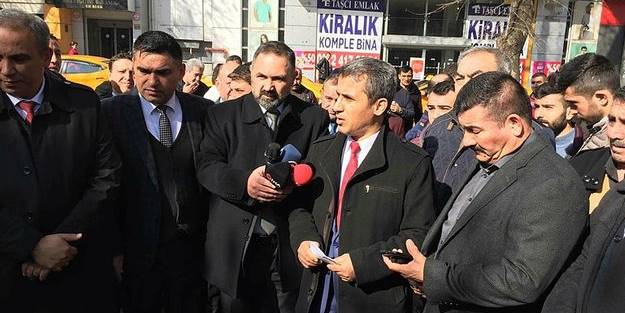 Mansur Yavaş'a taksicilerden şok! Özhaseki'yi destekleyeceklerini açıkladılar