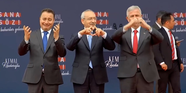 Mansur Yavaş'a tepki: Neredesin?