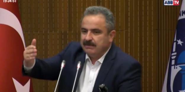 Mansur Yavaş'a zor soru: Ankaralıya 3 yıldır kanserli su mu içiriyorsun?