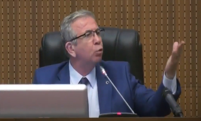 Mansur Yavaş'ı çok fena madara etti! Sinirden deliye dönecek