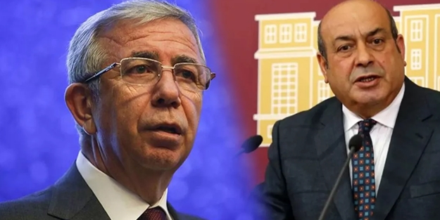 Mansur Yavaş'ın adaylık sinyaline HDP'den veto: Hayal görmesin