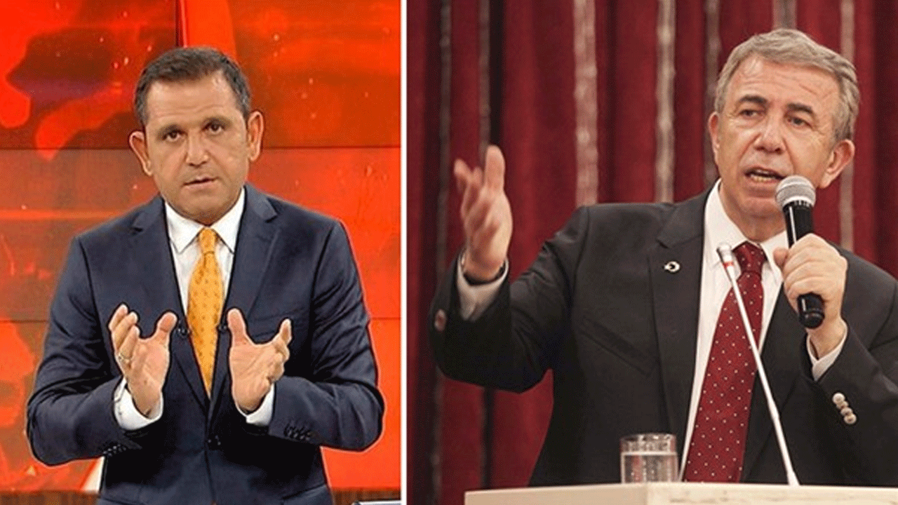 Mansur Yavaş’ın arkasında kimler var? 'Kulağıma geleni söylüyorum'