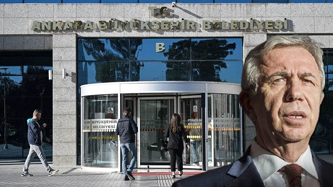 Ankara Büyükşehir Belediyesi konser soruşturması iddianamesi tamamlandı