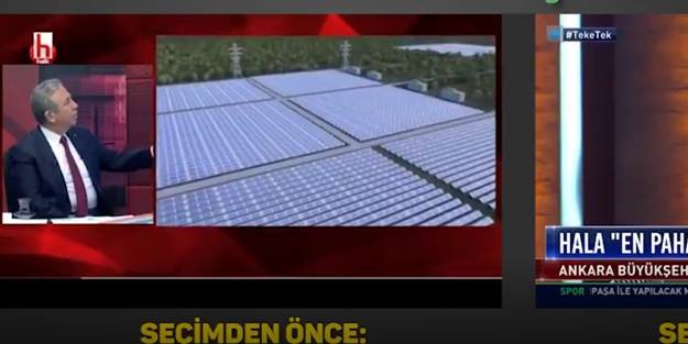 Mansur Yavaş'ın bir yalanı daha elinde patladı