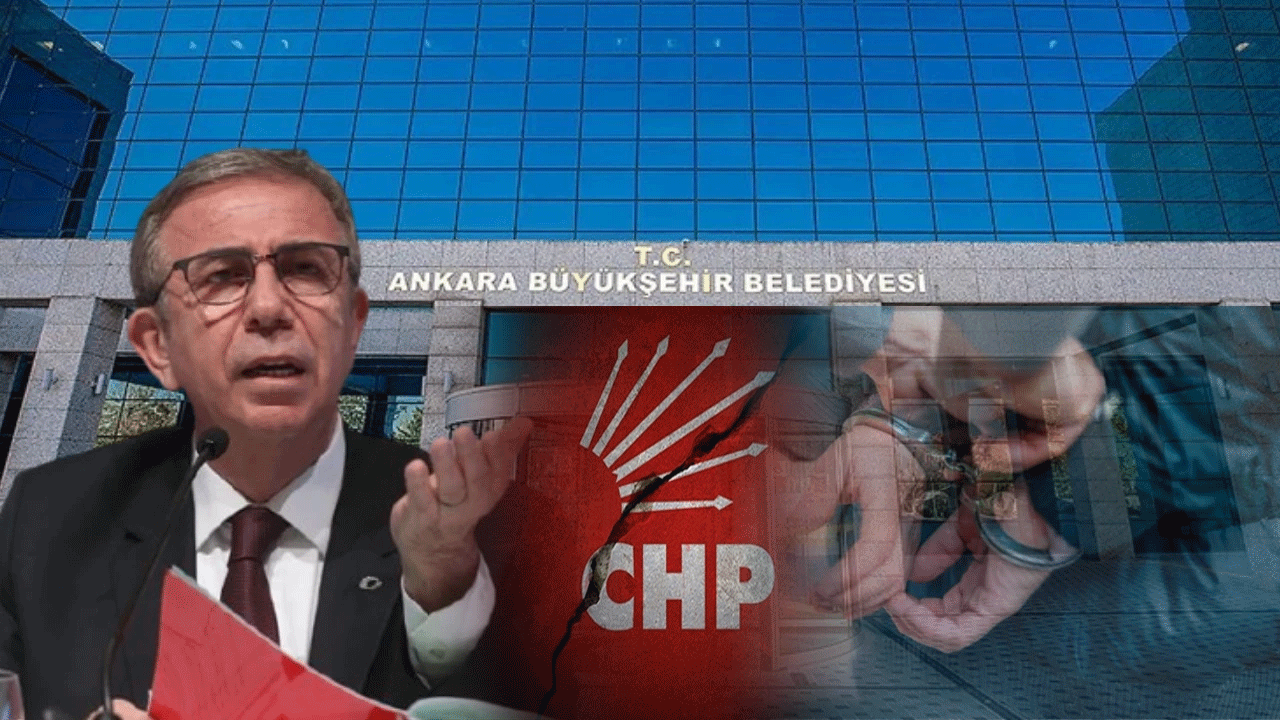 Mansur Yavaş'ın "çorba" tiyatrosu elinde patladı: Dosyada milyonluk konserler, meydanda bir tas çorba var!