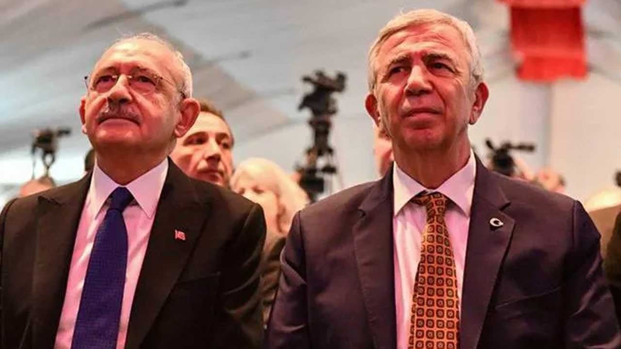 Mansur Yavaş'ın istifası sonrası Kılıçdaroğlu'ndan olay 'namus' göndermesi