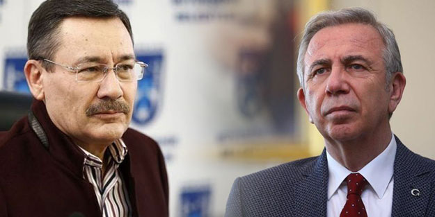 Mansur Yavaş'ın kedili video göndermesine Melih Gökçek'ten cevap: 3 aydan beri ne yaptınız?