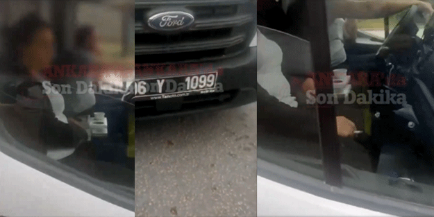 Mansur Yavaş’ın ‘liyakatli!’ Personeli! Cenaze aracının şoförü yanına bir kadın aldı cenaze sahibini ise dışarıda bıraktı