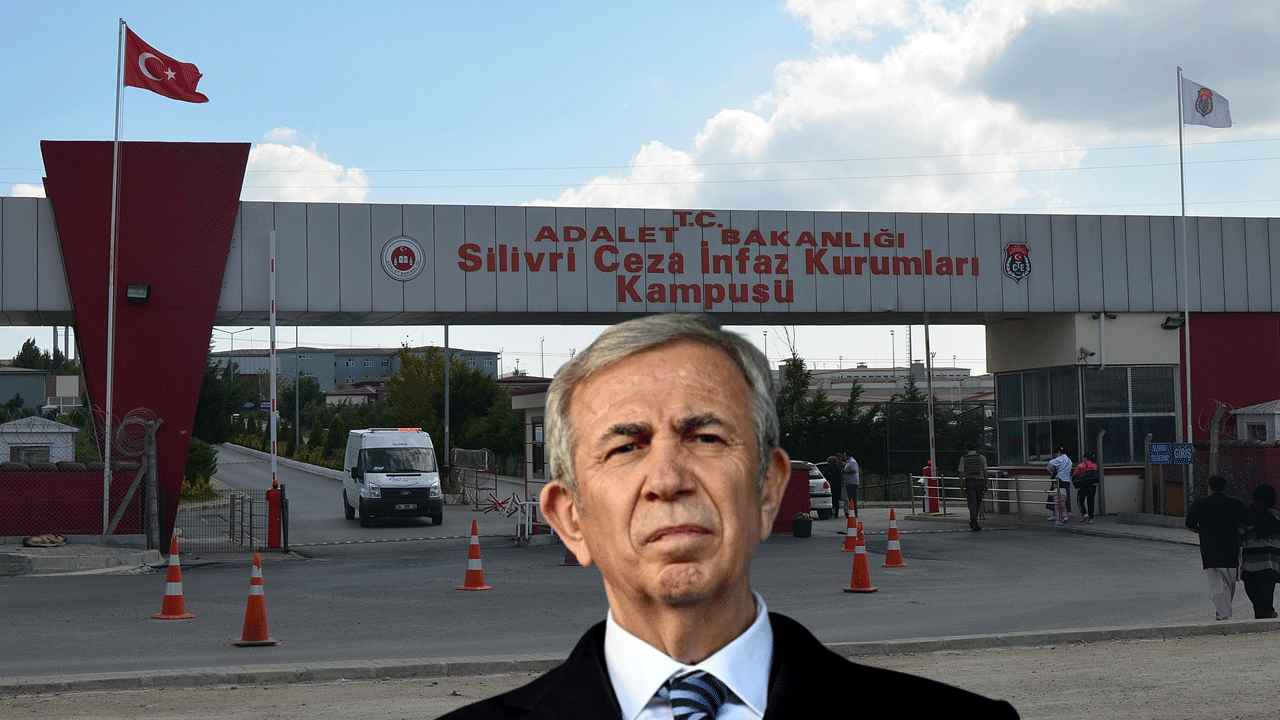 Mansur'un özgürlük vadettiği Silivri'de kimler kalıyor?