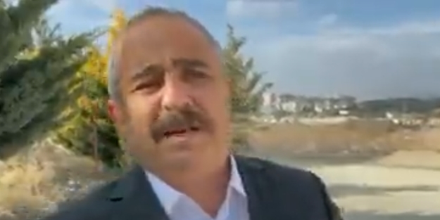 Mansur Yavaş'ın sözü fos çıktı! Tabela var park yok