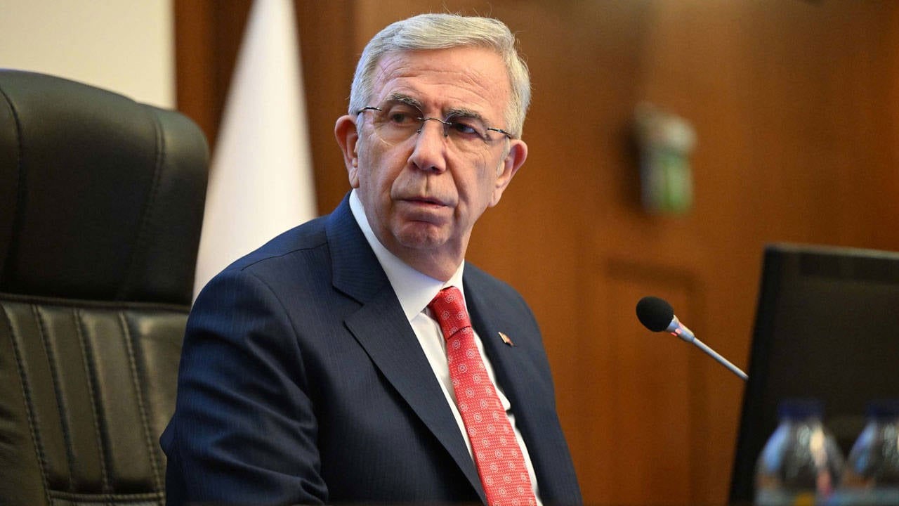 Mansur Yavaş’ın taktiği! ‘Ben suçlamalara cevap vermem suçlarım'