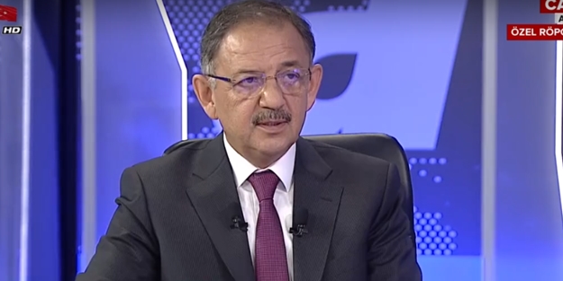 Yavaş'ın teklifine Özhaseki'den cevap!