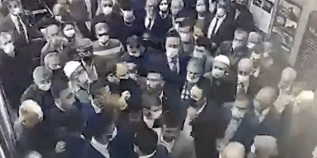 Mansur Yavaş'ın vurgunu sonrası skandal görüntüler ortaya çıktı