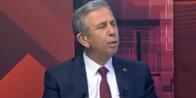 Mansur Yavaş'tan 2014 seçimleri için partisine şok suçlama: 550 sandık YSK'ya gitmedi