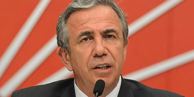 Mansur Yavaş'tan adaylık açıklaması! 