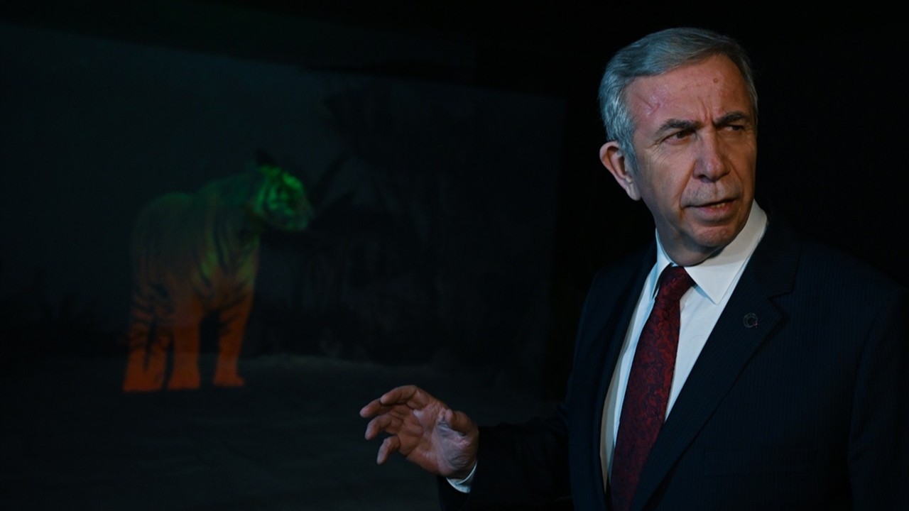 Mansur Yavaş’tan adrese teslim ihale! Kapalı Ankapark için 35 milyonluk kıyak