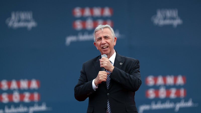 Mansur Yavaş’tan Ankara’ya dev hizmet: Onca cumhurbaşkanı adaylığı kulisinin arasında 5 musluk değiştirildi!