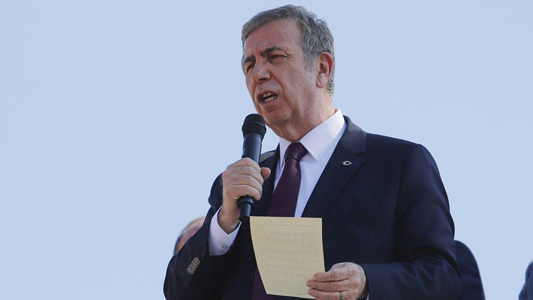 Mansur Yavaş'tan HDP sorusuna ilginç cevap