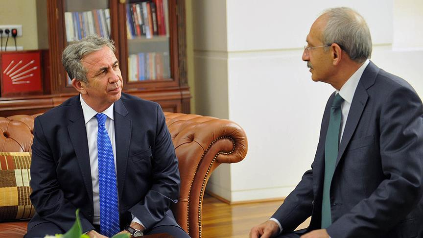 Mansur Yavaş'tan Kılıçdaroğlu'na ilginç teklif! Çok ama çok şaşıracaksınız