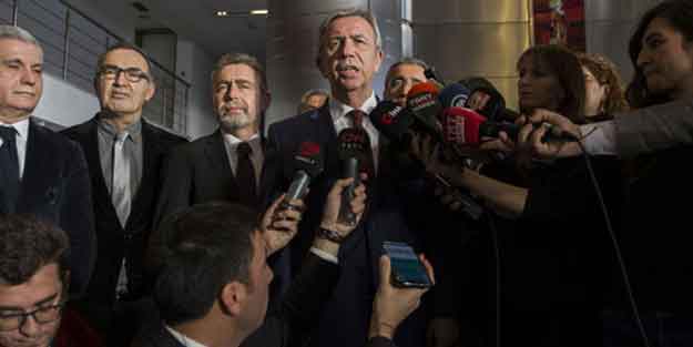 Yavaş: O iki partiyi ziyaret edeceğim