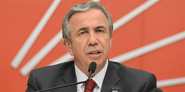 Mansur Yavaş’tan provokasyon