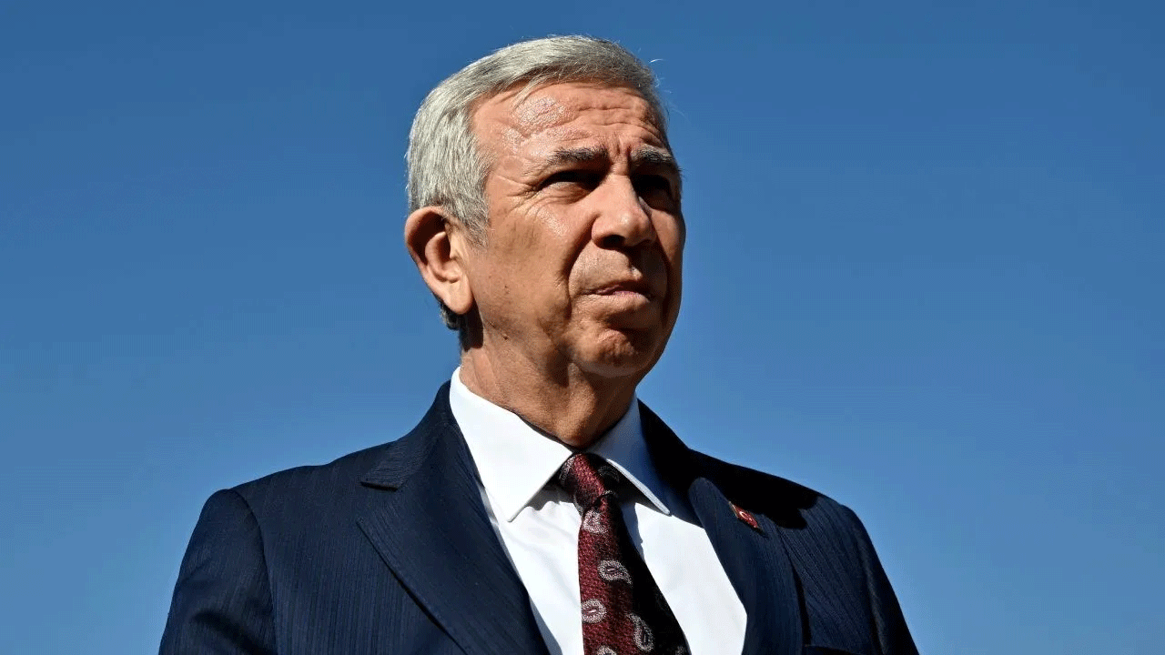 Mansur Yavaş'tan reklam kokan hareketler: Anketlerde birinciyim aday benim!