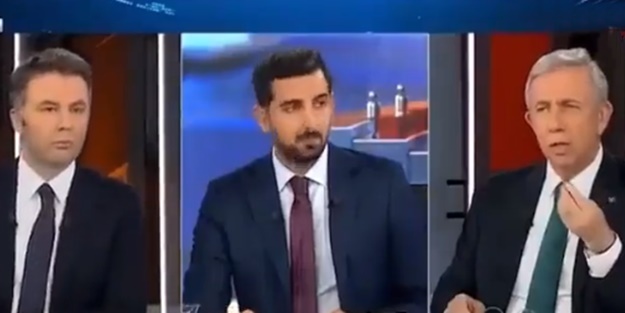 Mansur Yavaş'tan teröristbaşı Öcalan'a: Apo Bey