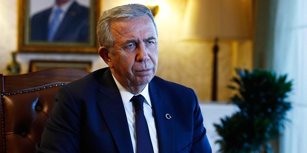 Mansur Yavaş'tan yanıt geldi: Temennimiz...