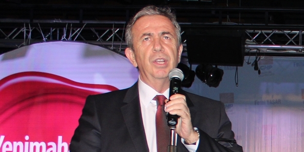 Mansur Yavaş çekiliyor mu?