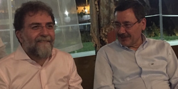 'Mansur'cuyum' diyen Ahmet Hakan'a Gökçek'ten bomba cevap!