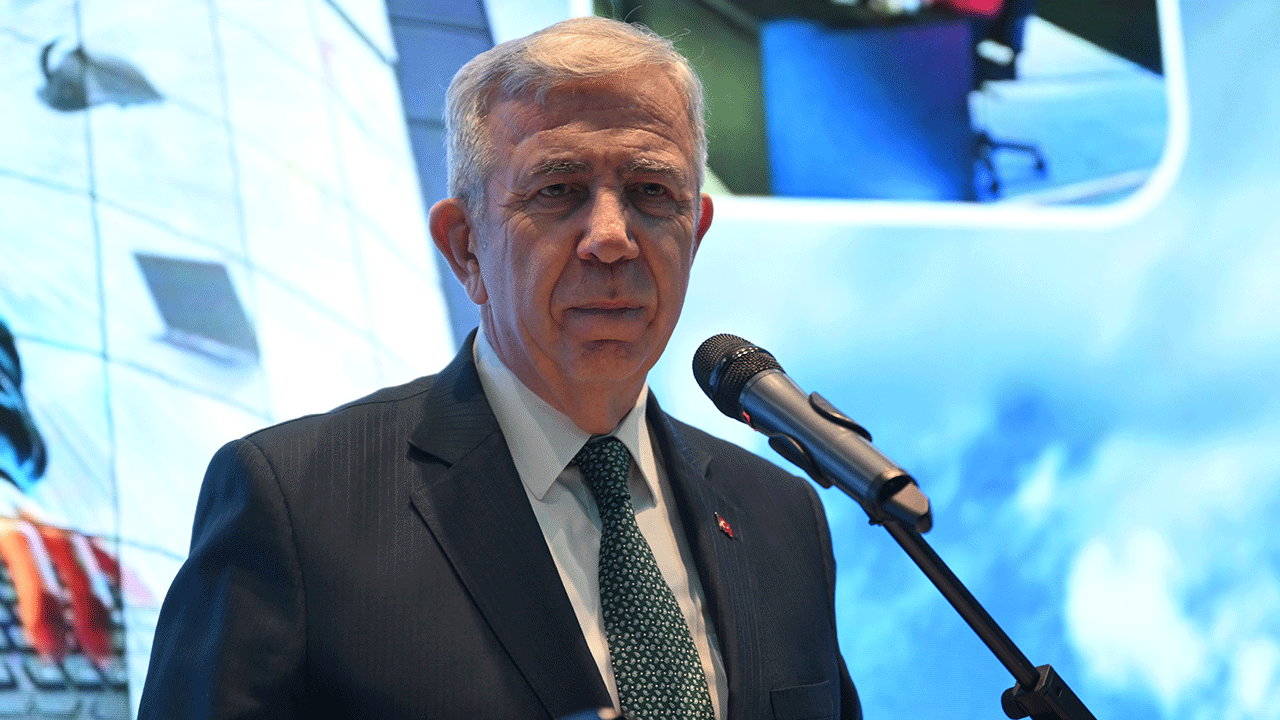 Mansur'dan Ekrem'e adaylık cevabı geldi! "Böyle bir şey yok"