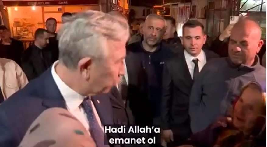 Mansur’dan Ekrem’i titretecek adaylık çıkışı!