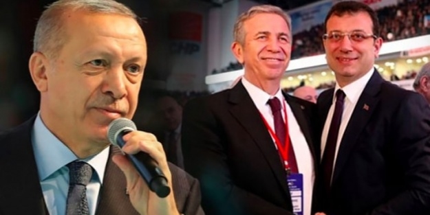 Mansur'la Ekrem ellerinde patladı! Son ankette Erdoğan bombası