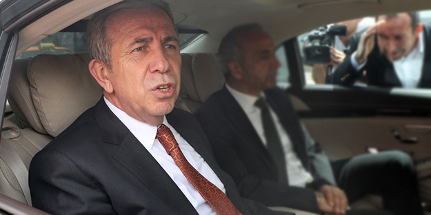 Mansur'un ipliğini pazara çıkaran video! İYİ Partili isim ifşa etti