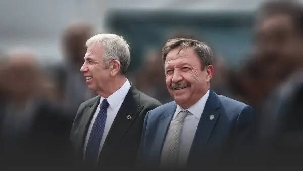 Mansur’un yakın adamı İYİ Parti’ye katılacak