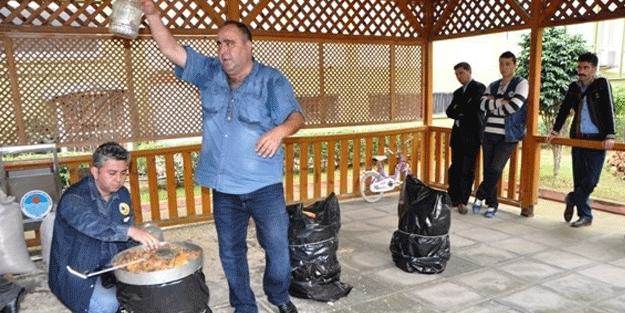 Mantar Anamur'da yeni gelir kapısı olacak