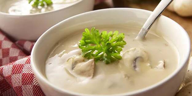 Mantar çorbası tarifi nasıl yapılır? Hem doyurucu hem de besleyici