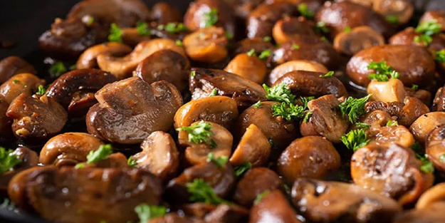 Mantar kavurma tarifi: Tadına doyum olmayan mantar kavurması tarifi nasıl yapılır?