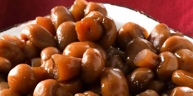 Mantar tatlısı tarifi, nasıl yapılır? Kolay mantar tatlısı