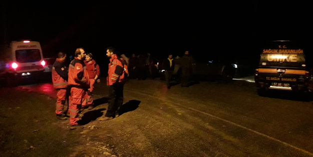 Mantar toplamak isteyen yaşlı çift, ormanlık alanda kayboldu