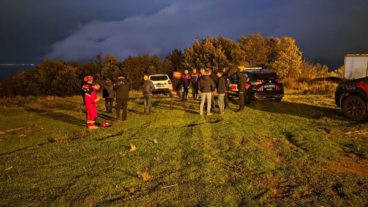 Mantar toplamaya giden 71 yaşındaki kadından haber var!