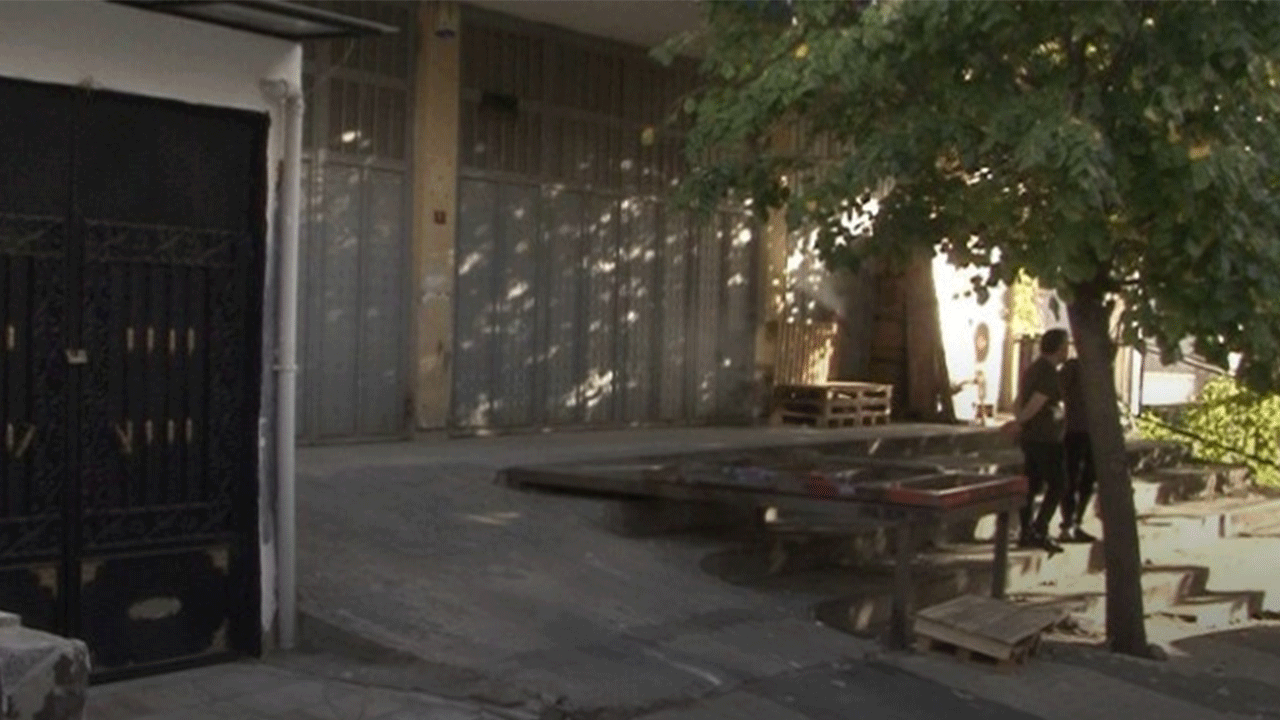 Mantıcıya kurşun yağdırdılar!