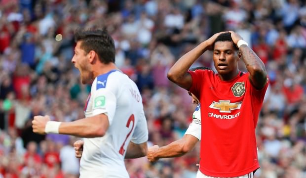 ManU 90+3'te yenildi! 30 yıl sonra bir ilk...