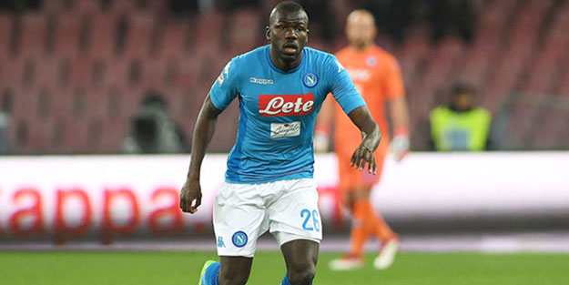 ManU çıldırdı! Koulibaly için dudak uçuklatan rakam