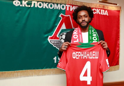 Manuel Fernandes tarihe geçti