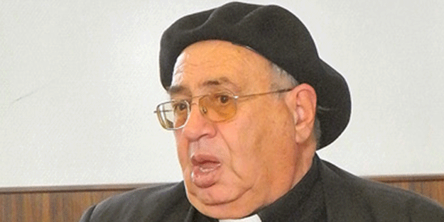 Pederden Hristiyanlara kritik çağrı: Müslümanlara destek için Mescid-i Aksa'ya gidin